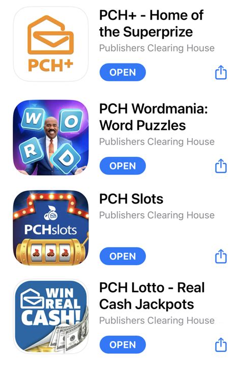 blog pch|A Tour of the Official PCH Apps .